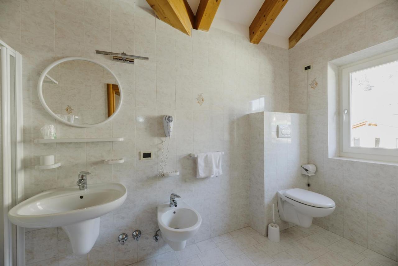 Hotel Rosa Wellness & Spa Vigo di Fassa Kültér fotó