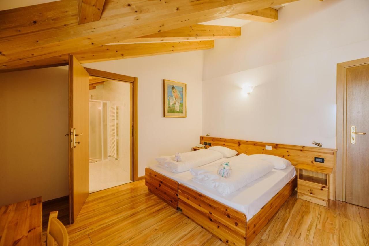 Hotel Rosa Wellness & Spa Vigo di Fassa Kültér fotó
