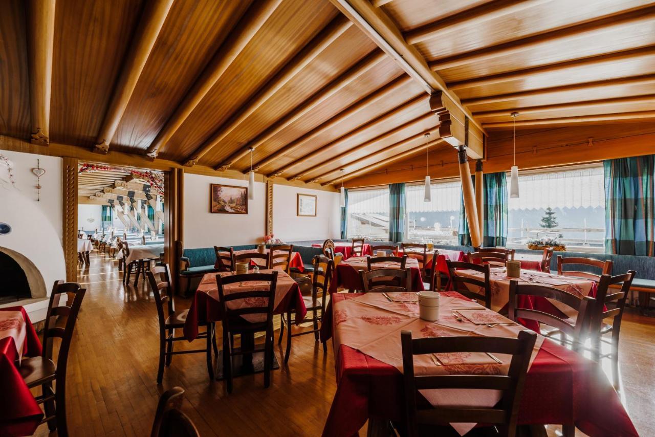 Hotel Rosa Wellness & Spa Vigo di Fassa Kültér fotó