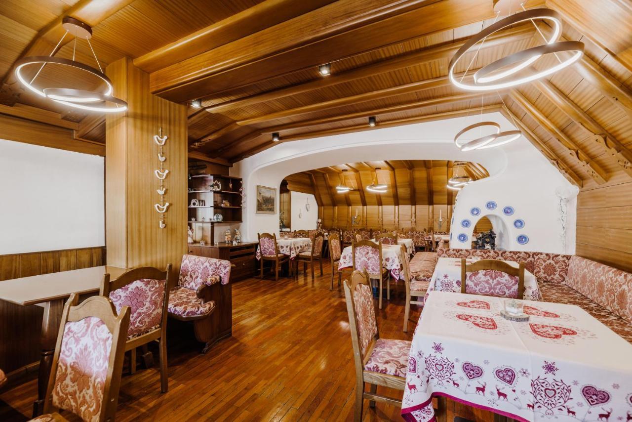 Hotel Rosa Wellness & Spa Vigo di Fassa Kültér fotó