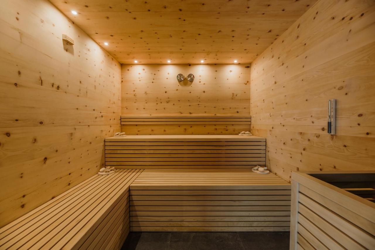 Hotel Rosa Wellness & Spa Vigo di Fassa Kültér fotó