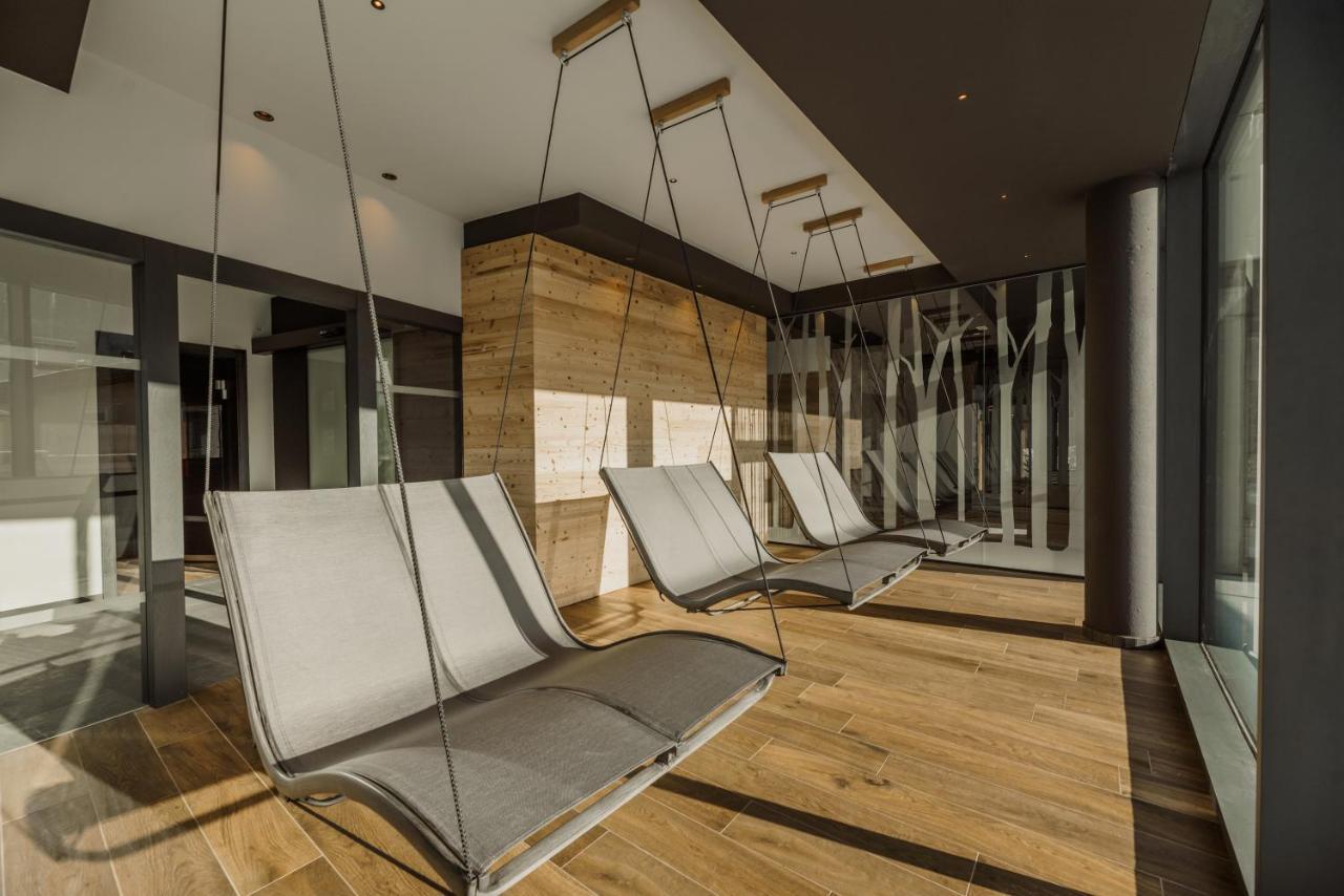 Hotel Rosa Wellness & Spa Vigo di Fassa Kültér fotó