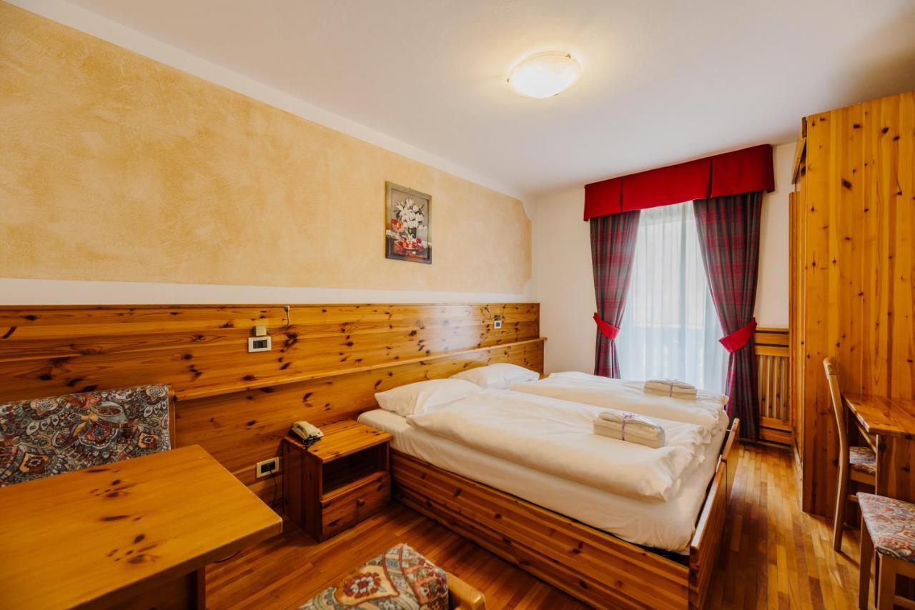Hotel Rosa Wellness & Spa Vigo di Fassa Kültér fotó