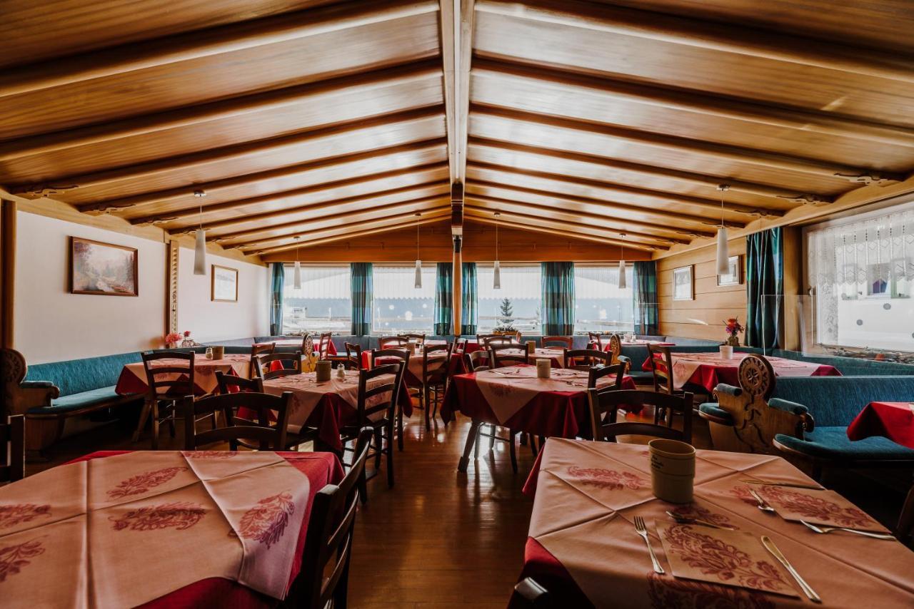 Hotel Rosa Wellness & Spa Vigo di Fassa Kültér fotó