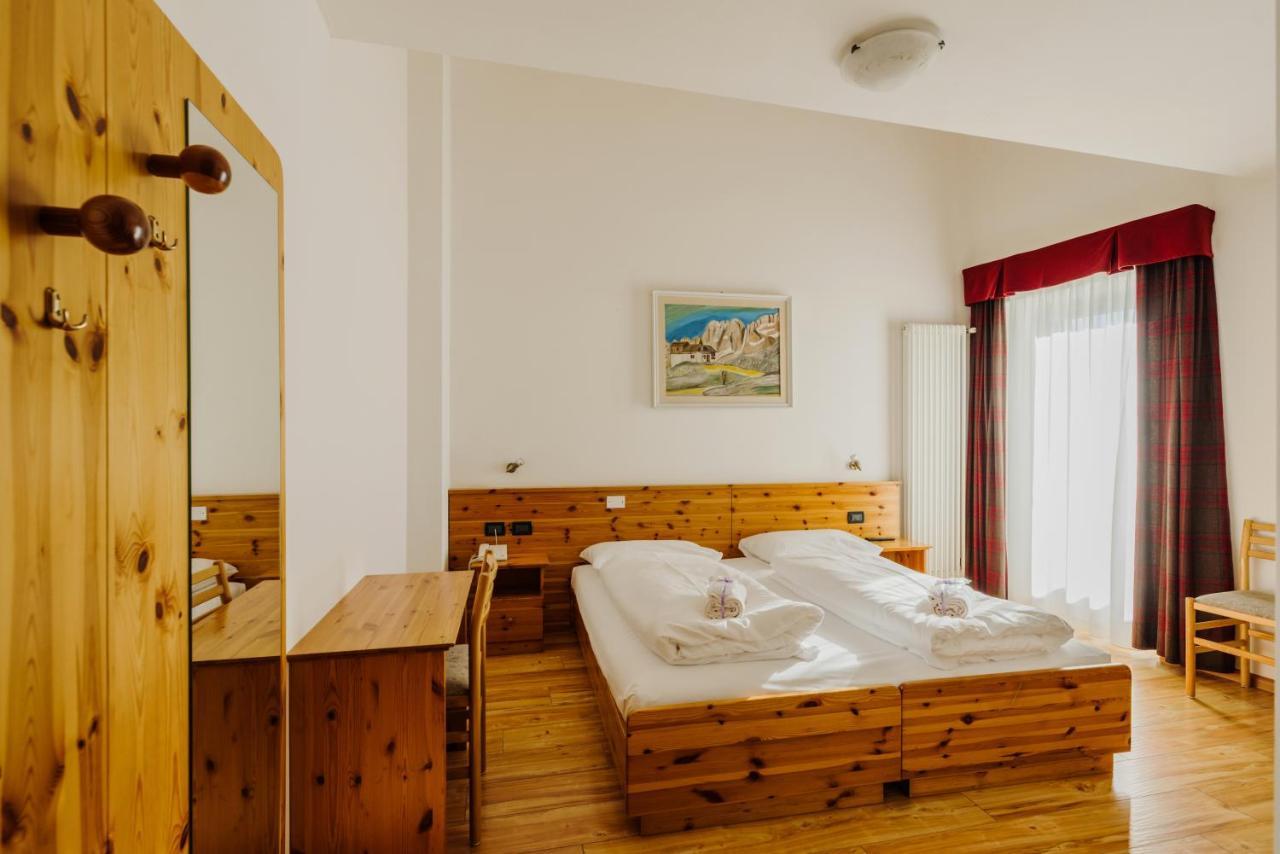 Hotel Rosa Wellness & Spa Vigo di Fassa Kültér fotó
