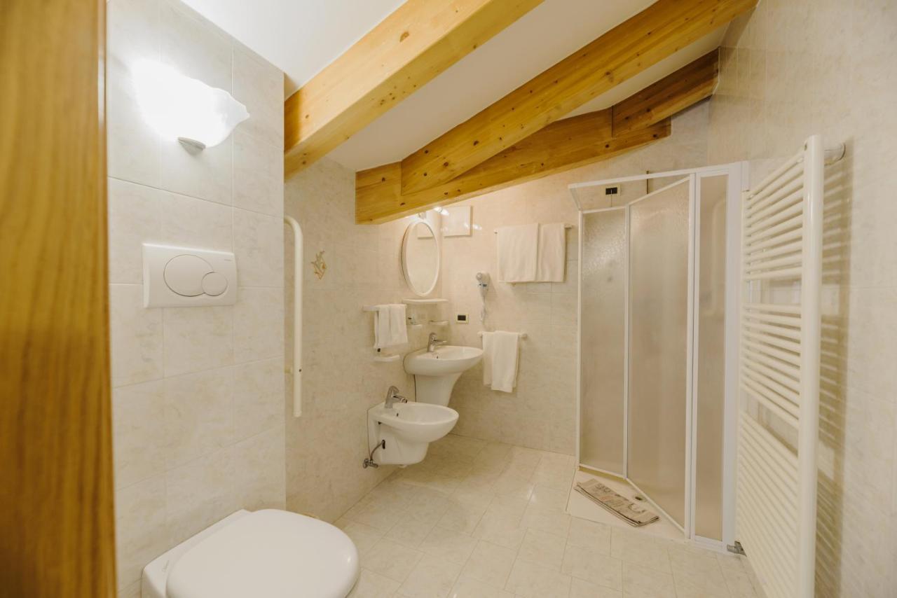 Hotel Rosa Wellness & Spa Vigo di Fassa Kültér fotó