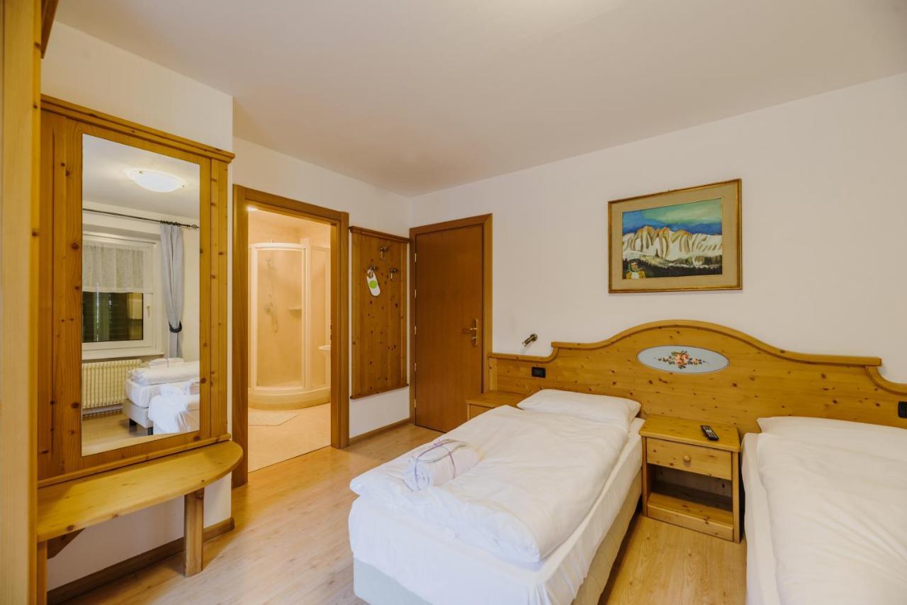 Hotel Rosa Wellness & Spa Vigo di Fassa Kültér fotó