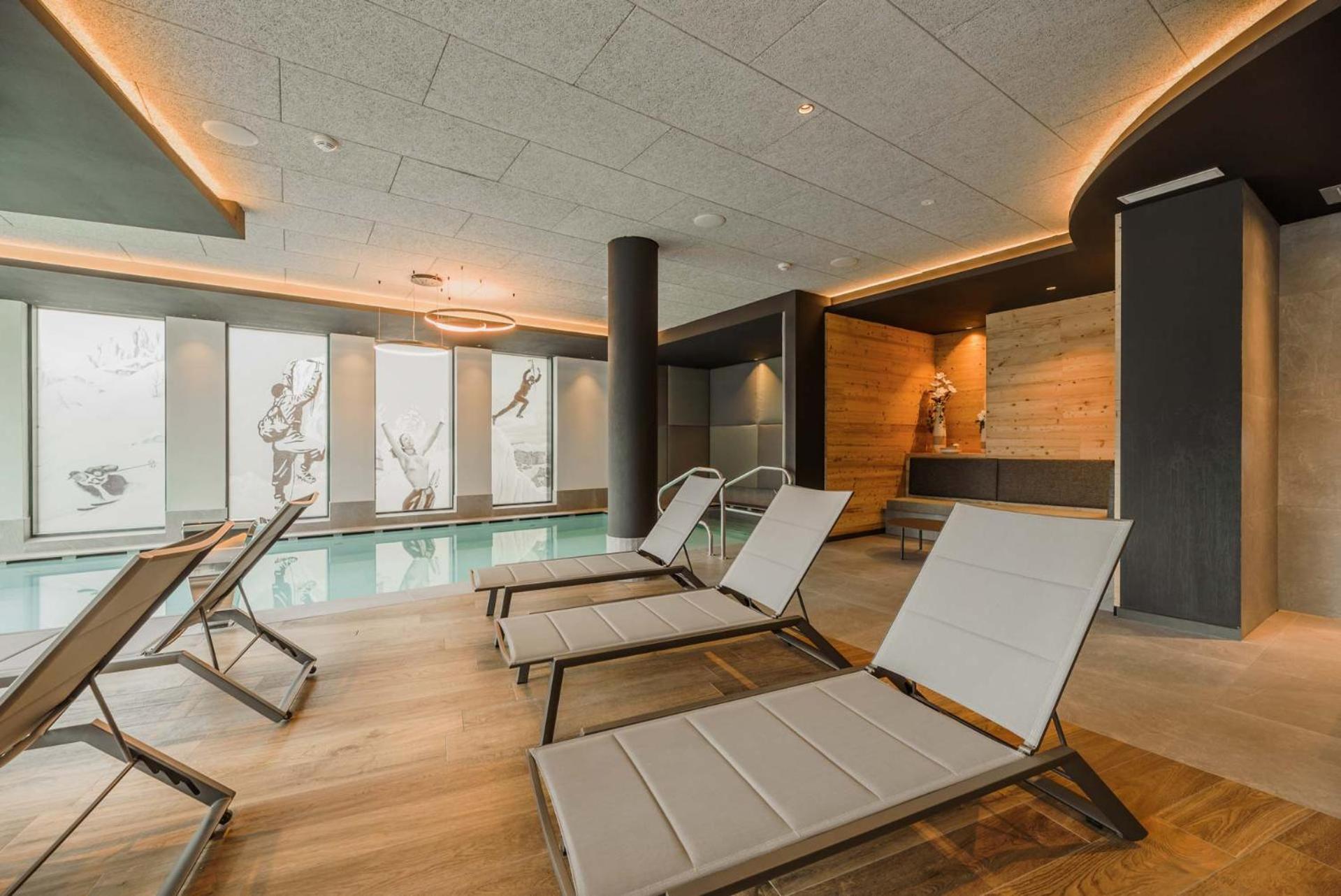 Hotel Rosa Wellness & Spa Vigo di Fassa Kültér fotó