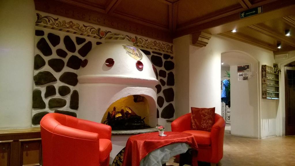 Hotel Rosa Wellness & Spa Vigo di Fassa Kültér fotó