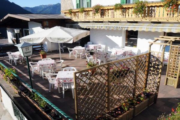 Hotel Rosa Wellness & Spa Vigo di Fassa Kültér fotó